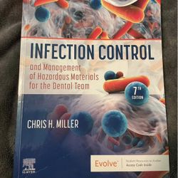 Infection Control Book