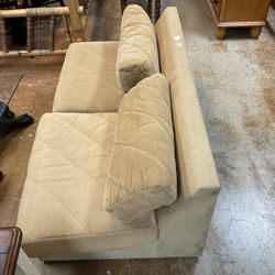 Small Vintage Sleeper Sofa 