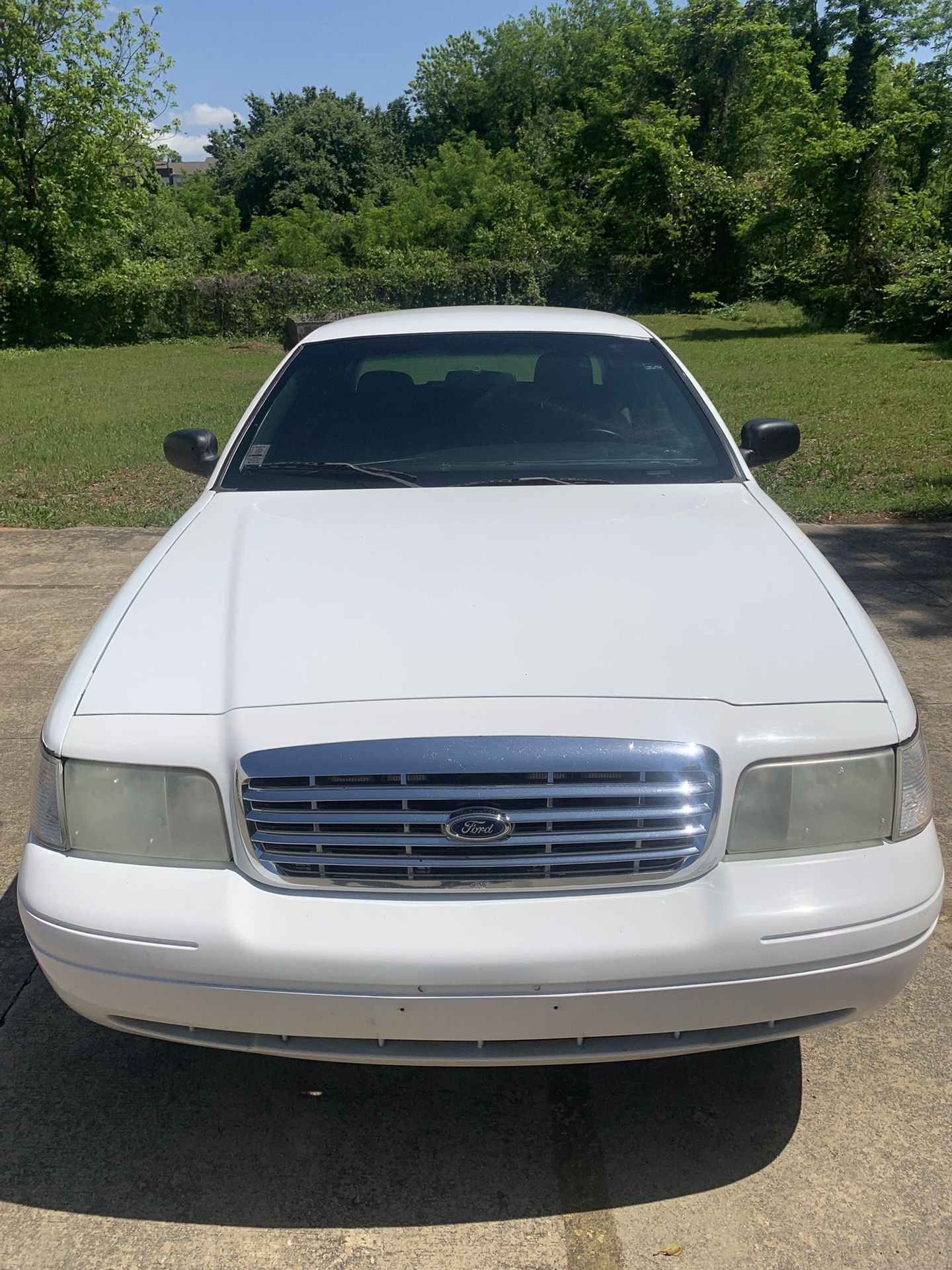 2007 Ford Crown Victoria