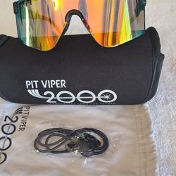 Pit Viper Monster Bull Sunglasses 