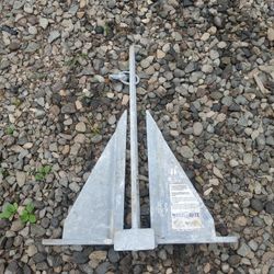 15lb River Boat Anchor 