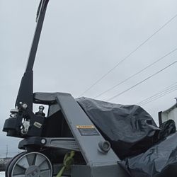 Jet Pallet jack 6000 Lbs