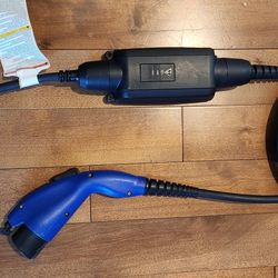 Toyota EV J1772 Travel Charger OEM