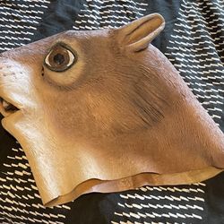 Squirrel Mask