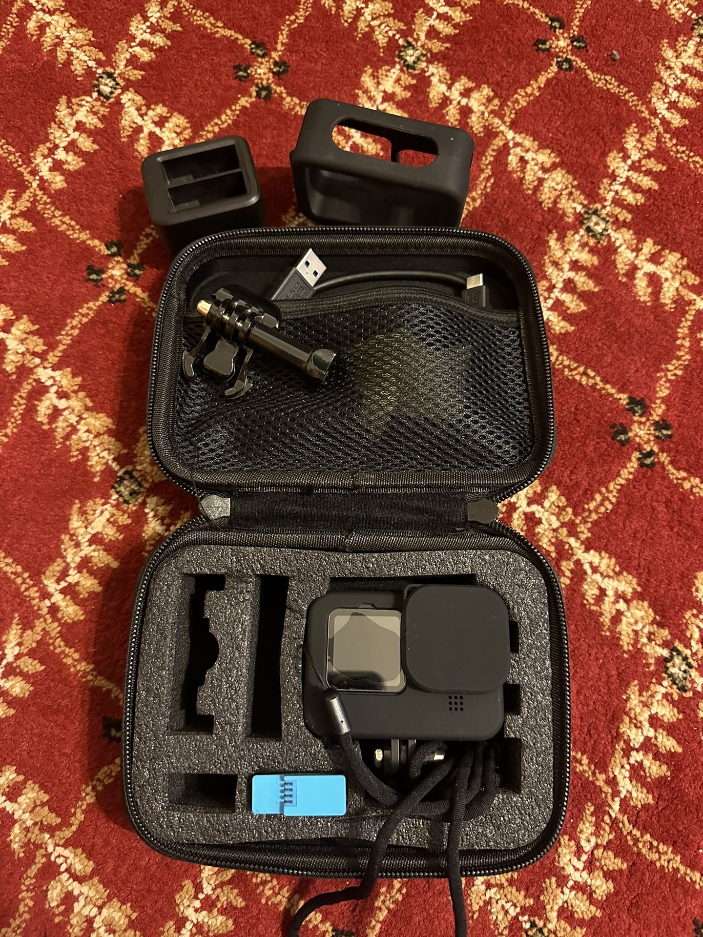 Go Pro 9