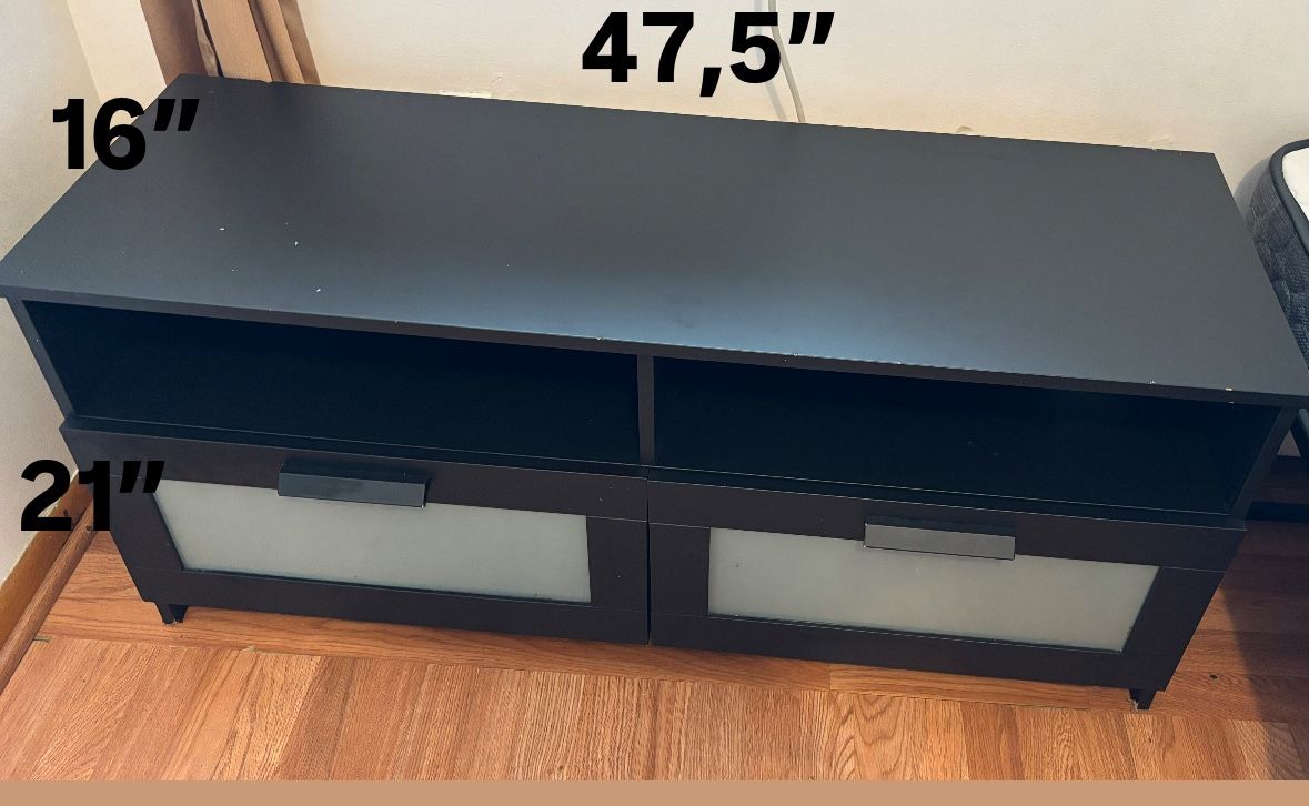 Wooden TV Stand