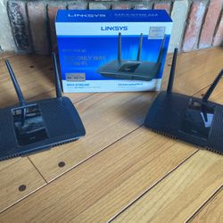 Linksys EA7300 AC1750 Mu-MIMO Wi-fi Router