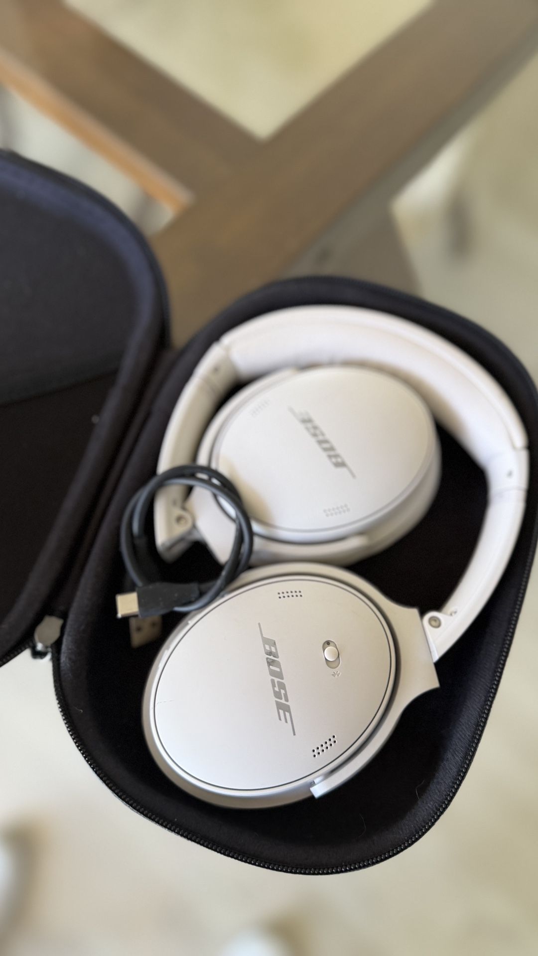 Bose Quiet Comfort 45
