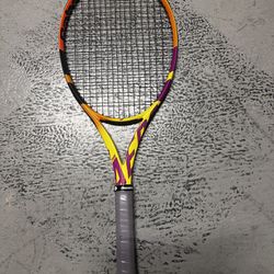 Babolat Pure Aero Rafa Tennis Racquet - Rafael Nadal Pro Model