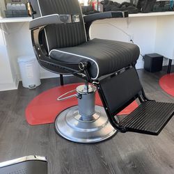 Belmont Barber Chair 