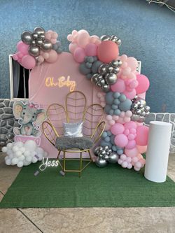Balloon Decor