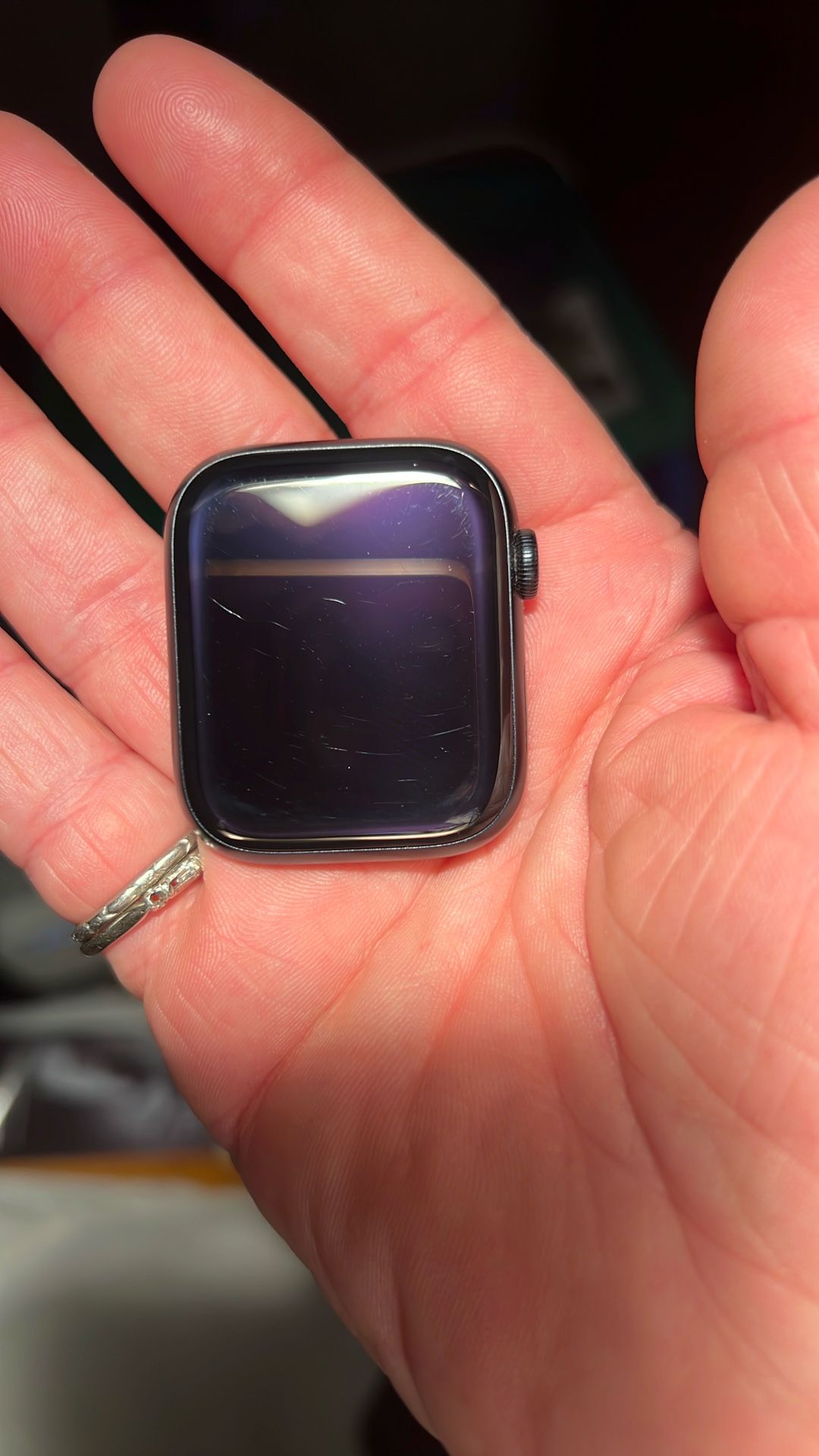 45mm Apple Watch Series 7- For Parts