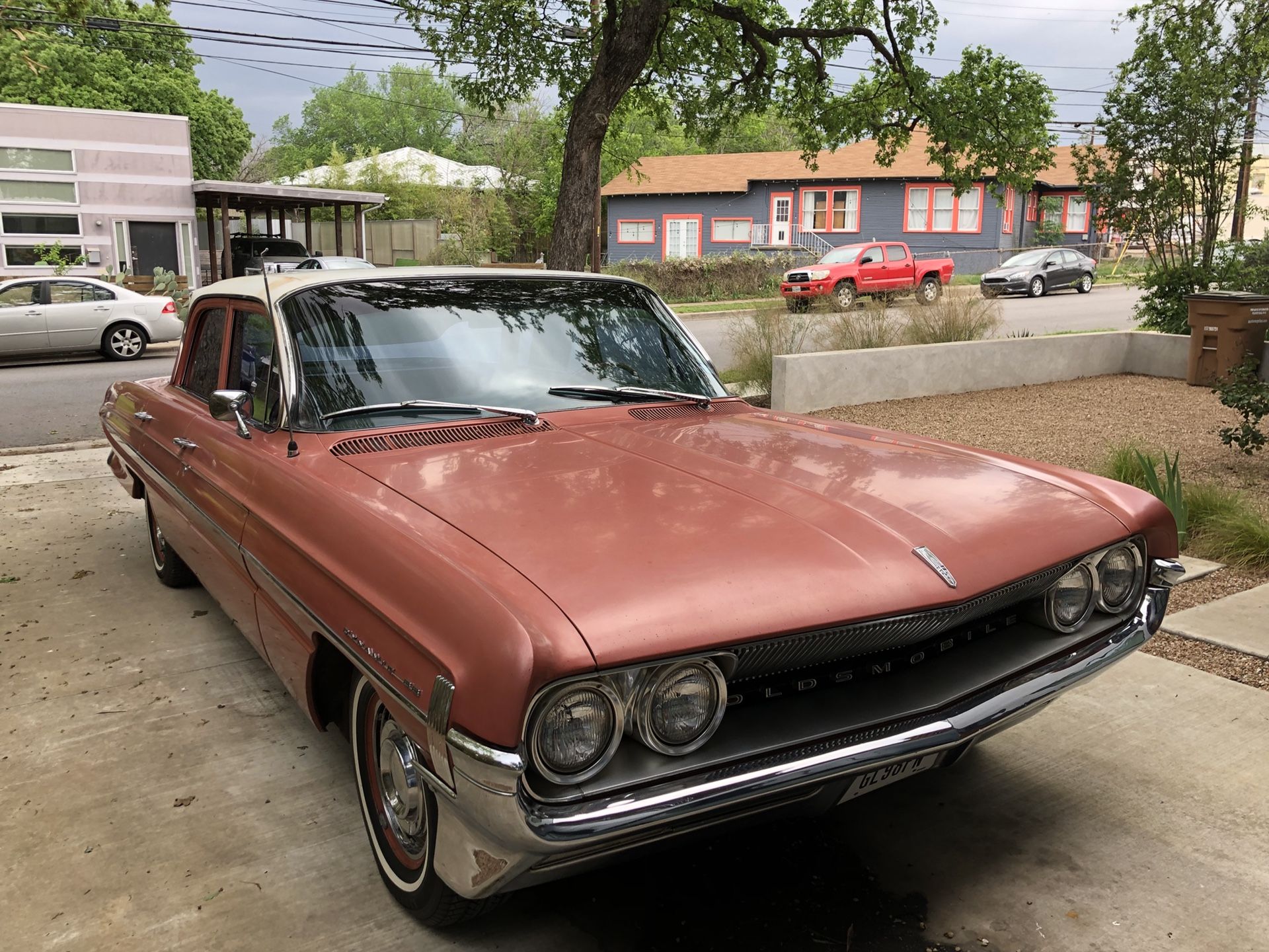 1961 Oldsmobile Dynamic 88