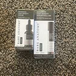 bare anatomy skincare