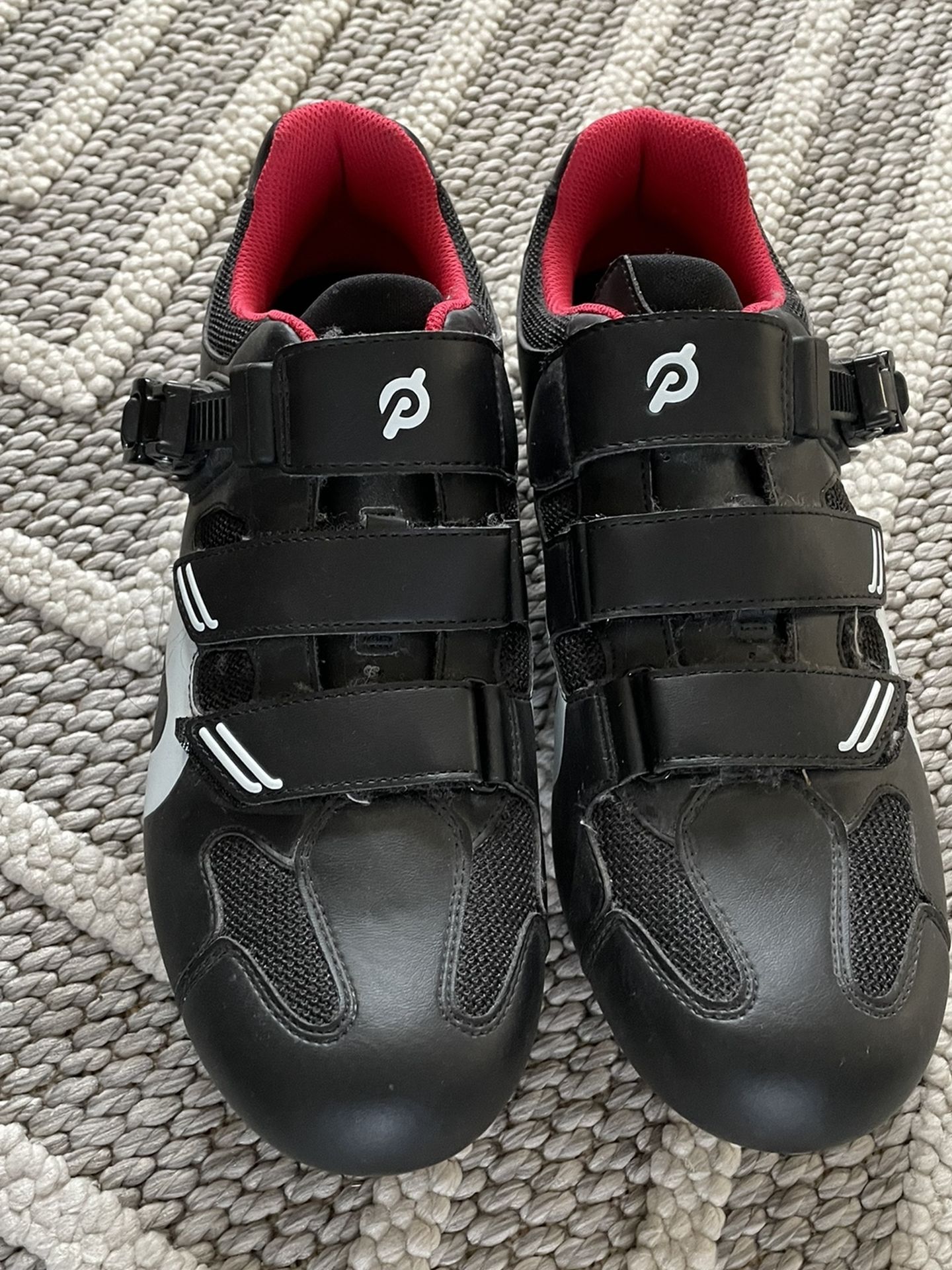 Men’s Size 45 Peloton Cycling Shoes