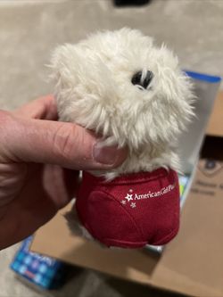 American Girl VINTAGE Coconut doll in original box