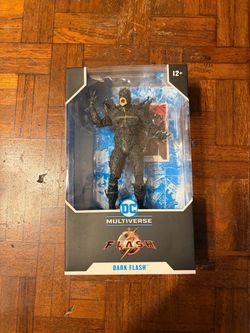 DC Multiverse Dark Flash Action Figure