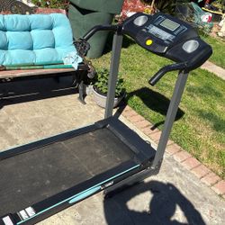 Incline Treadmill $150