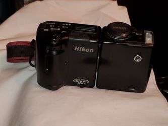 Nikon / Digital Camera / Coolpix-950