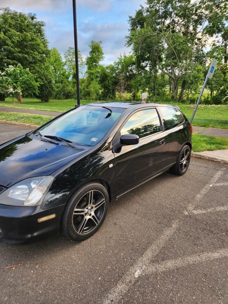 2002 Honda Civic