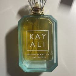 Kayali Maldives In A Bottle perfume 