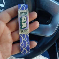Outsidelands Wristbands 
