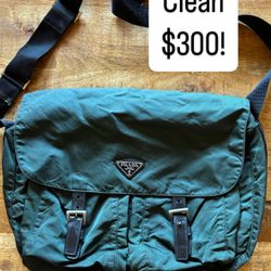 Prada Side Bag