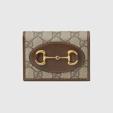 Gucci Horsebit Wallet 