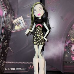 Monster High Doll