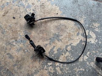 Tuttio Soleil Brake Line Assembly