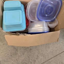 Random Tupperware 