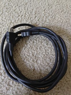 1 HDMI cable 6' L