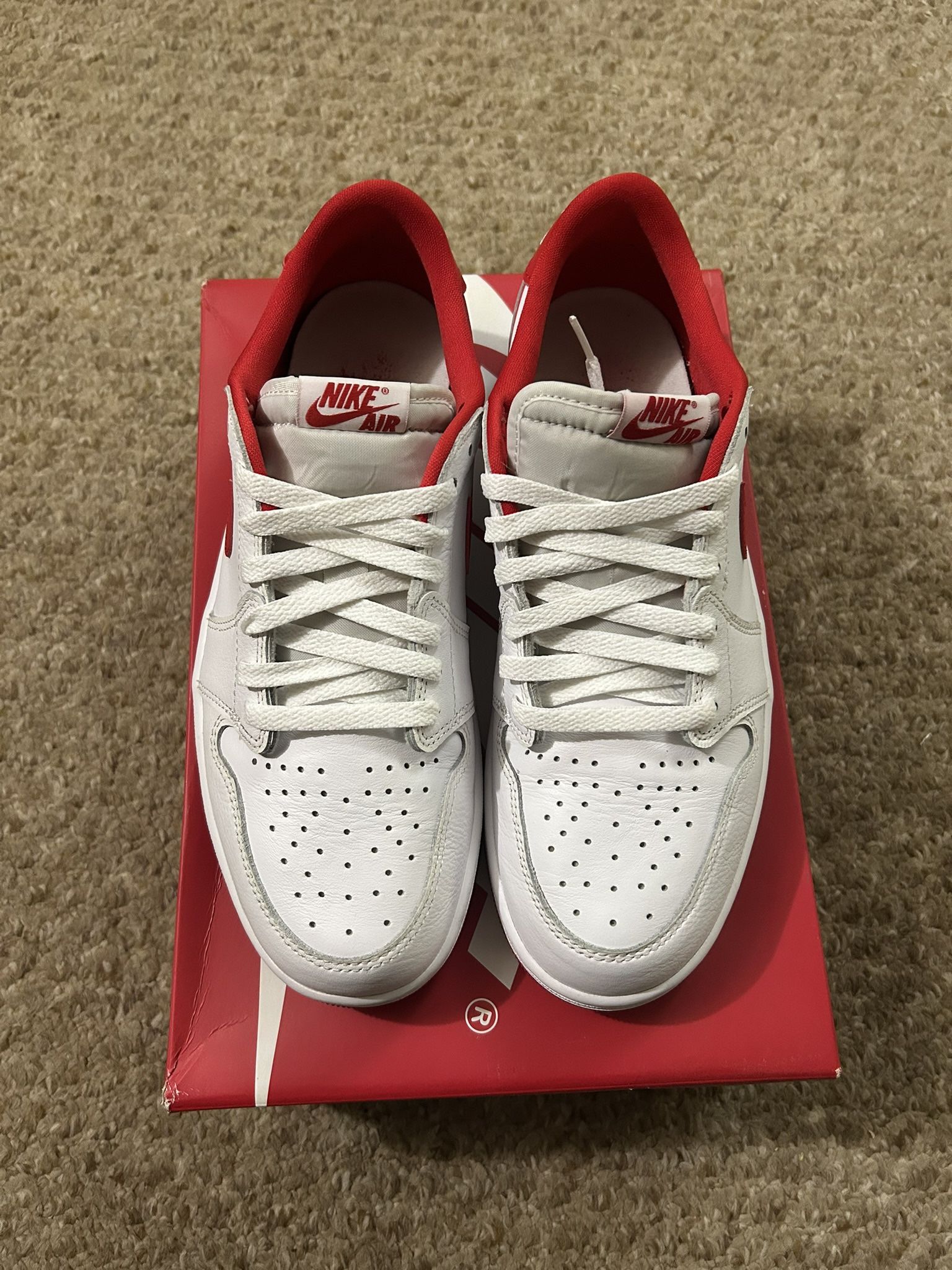 Air Jordan 1 Low