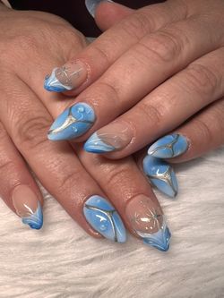 Acrylic & gel X