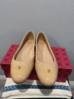 Tory Burch Flats