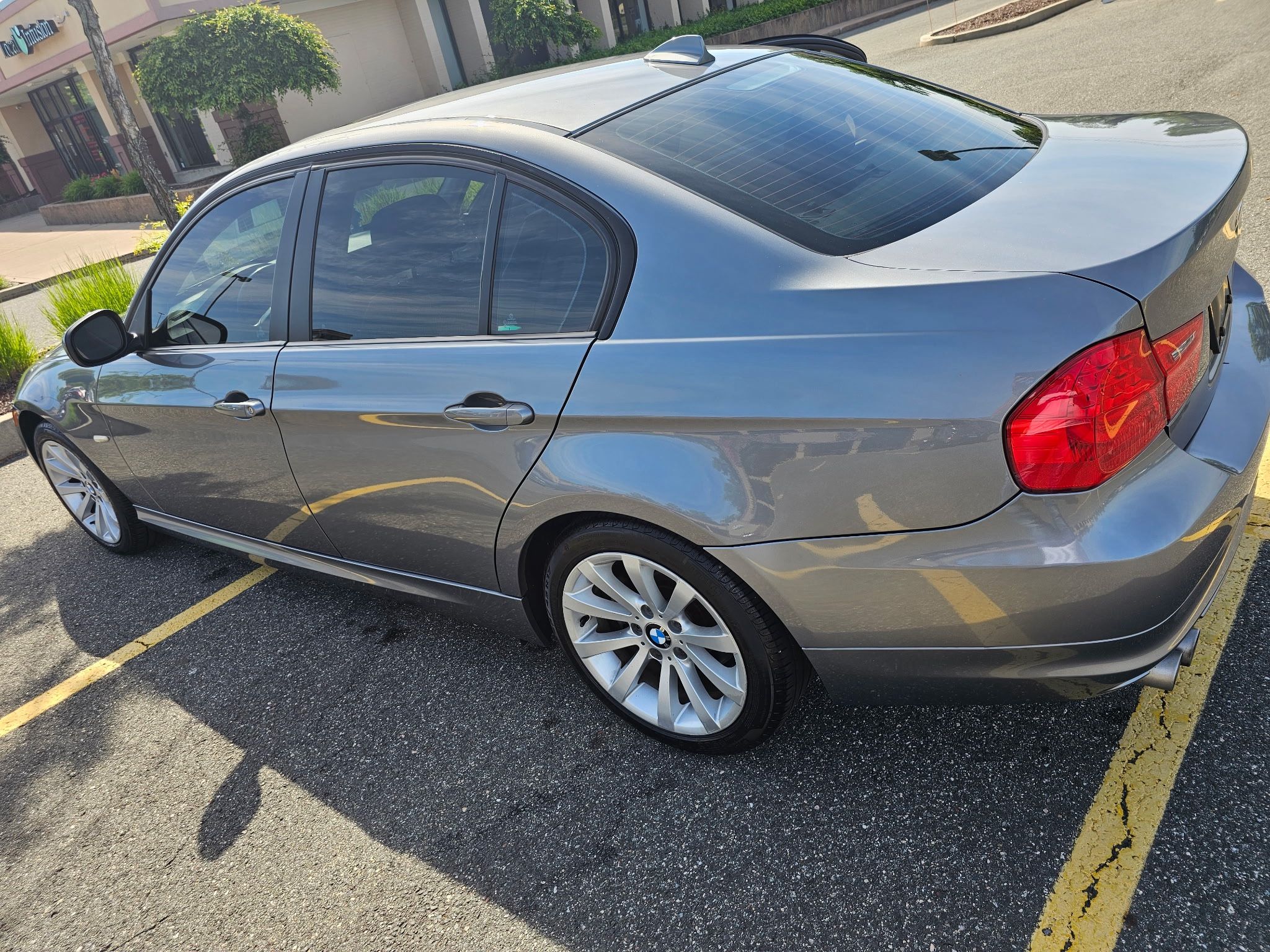 2011 BMW 328i