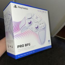 Victrix Pro BFG Wireless Controller for PS5, PS4, and PC