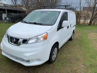 2017 Nissan NV200