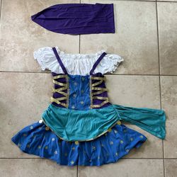 Gypsy Princess Child Costume