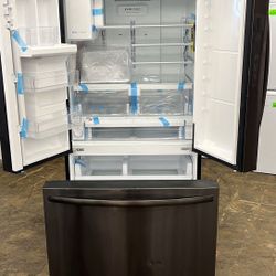 NEW FRENCH DOOR REFRIGERATOR GTGS 