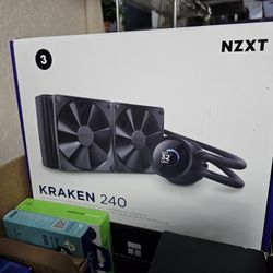 NZXT Kraken 240