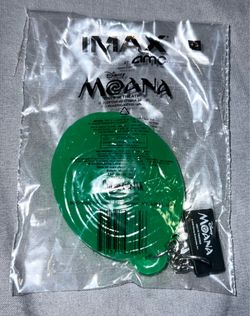 Moana AMC Theater Collectible