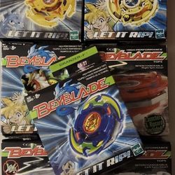 Beyblades