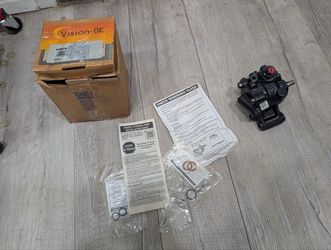 Vision-OE (contact info removed) Remanufactured Power Steering Pump–Restores Steering Control