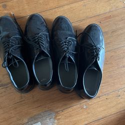 Fire Academy Shoes