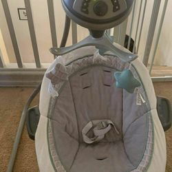 Graco Baby Swing Neutral Color