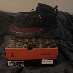 A ma Maniere Air Jordan 12