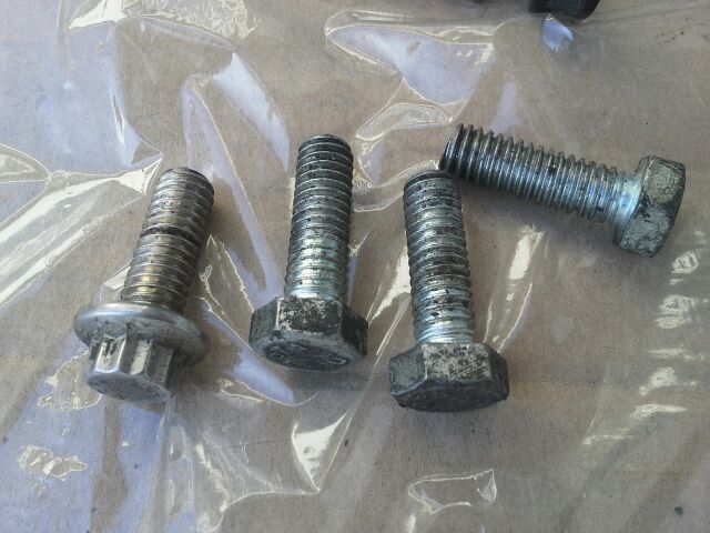 `88 Ford Mustang G.T. 5.0L. Parts