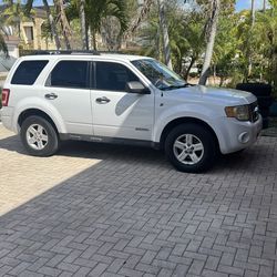 2008 Ford Escape