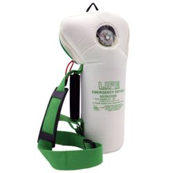 Life Emergency Oxygen Unit 125 NEW Sells For 269.00